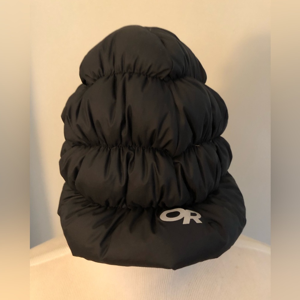 Outdoor Research Black Insulated Hat